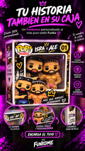Caja Personalizada para Funkome
