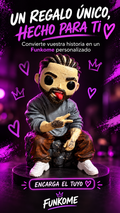 Funkome Individual 15 cm